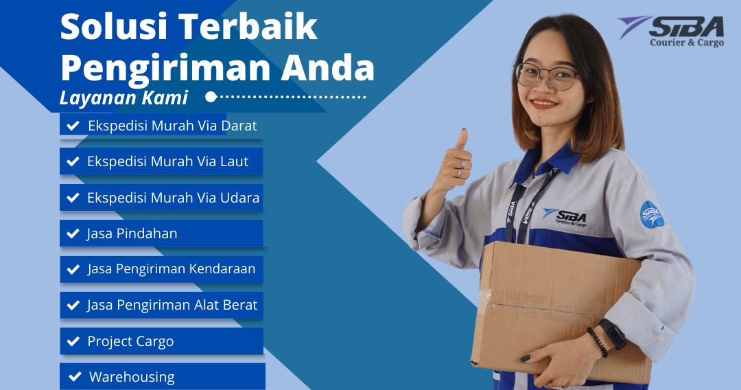 cargo jakarta