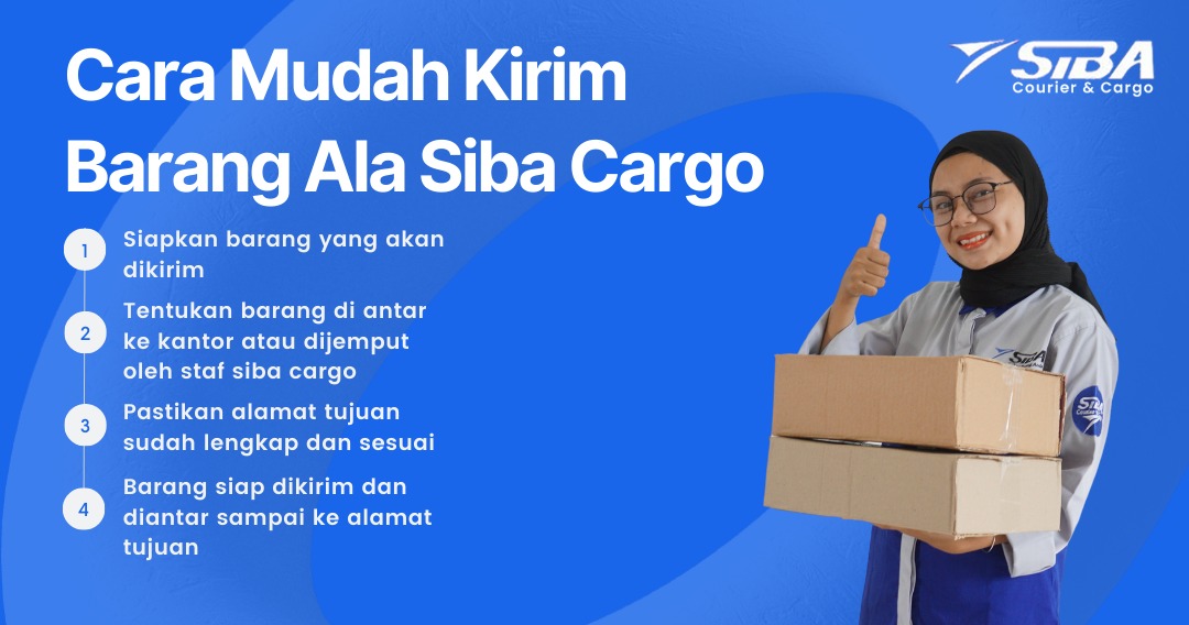 kirim barang