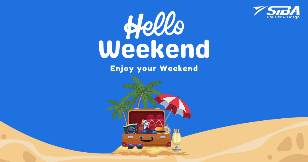 happy weekend