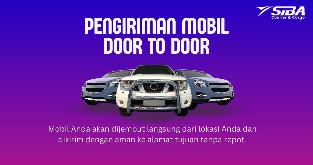 pengiriman mobil murah
