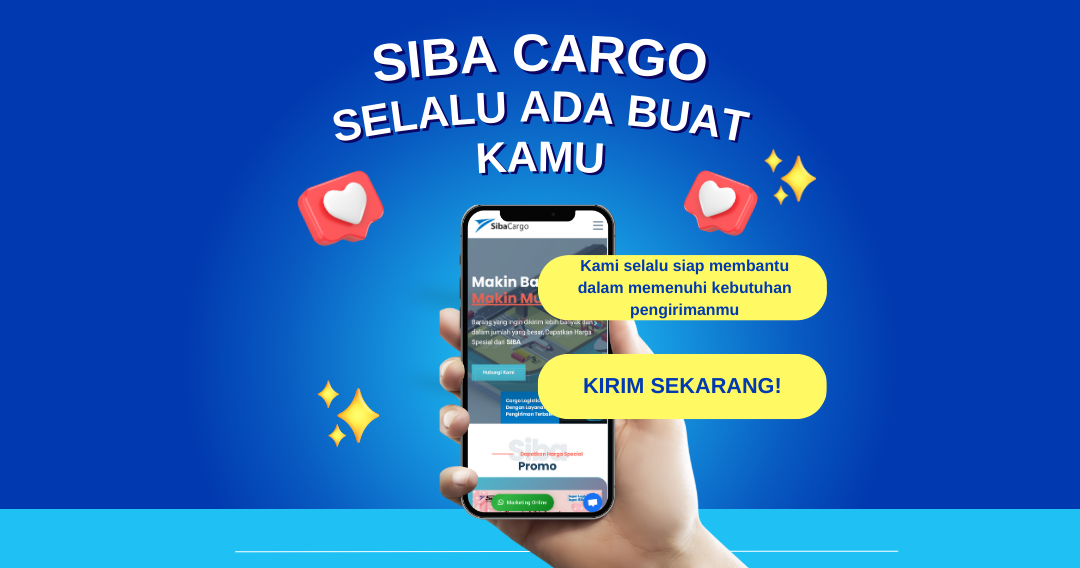 siba cargo selalu