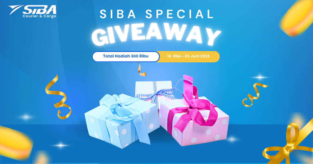siba giveaway