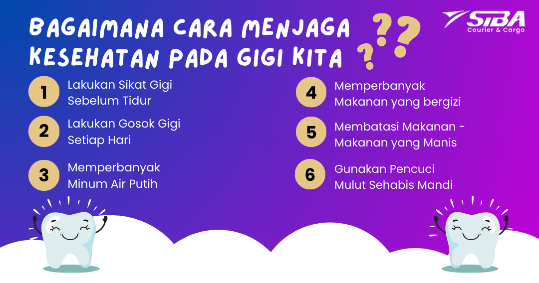 gigi sehat