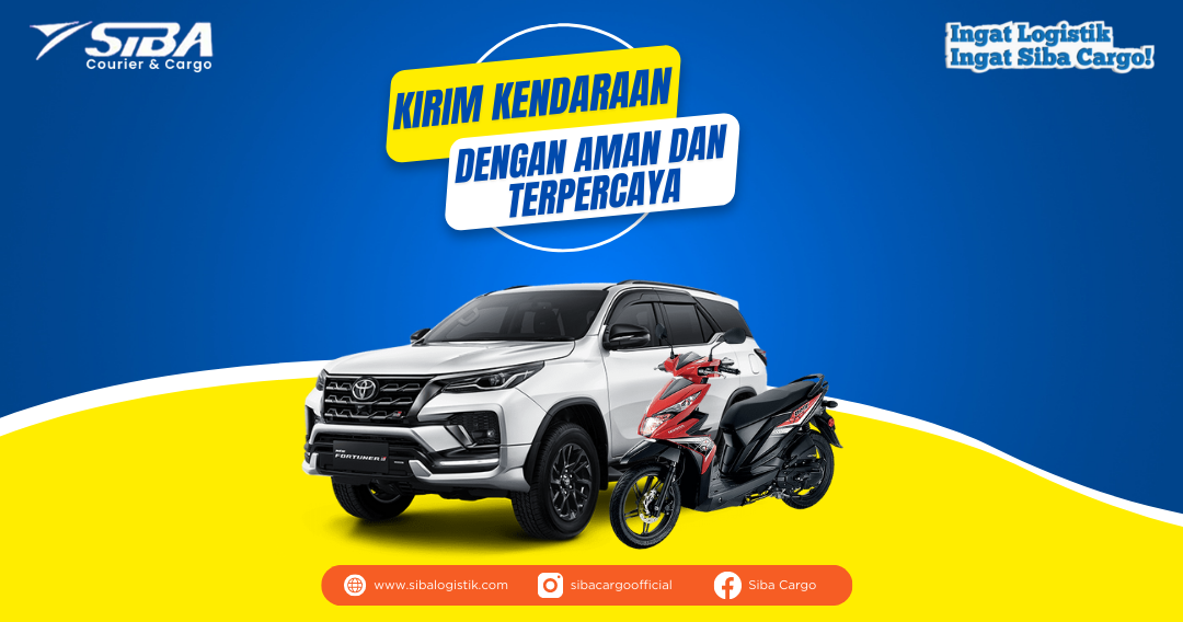 jasa pengiriman kendaraan