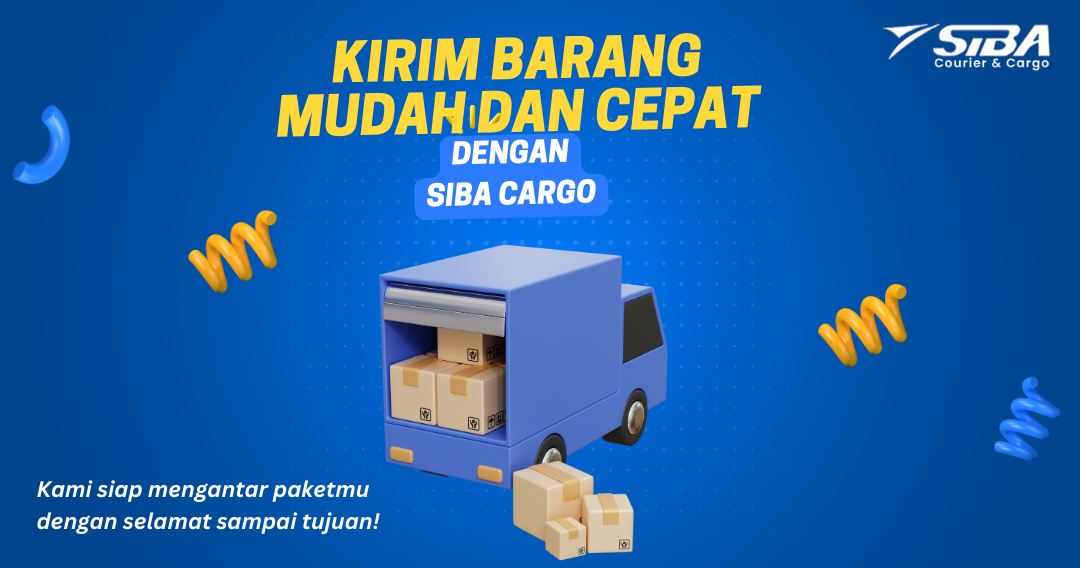 kirim paket mudah