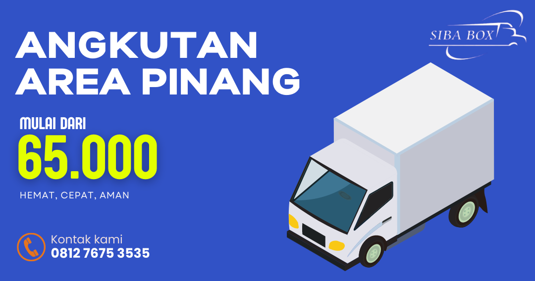 angkutan pinang