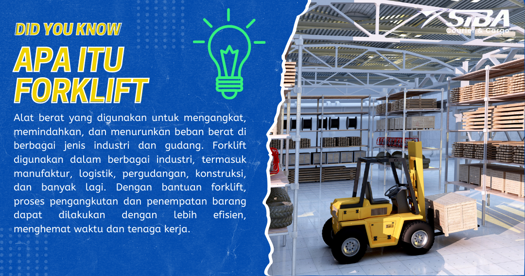 forklift