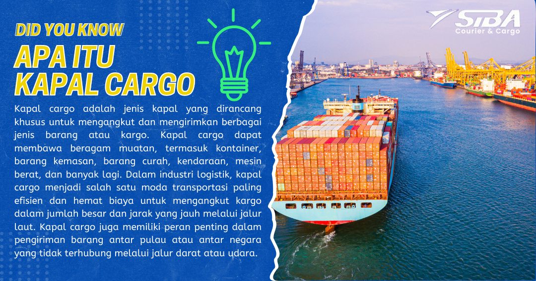 kapal kargo