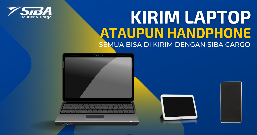 kirim laptop