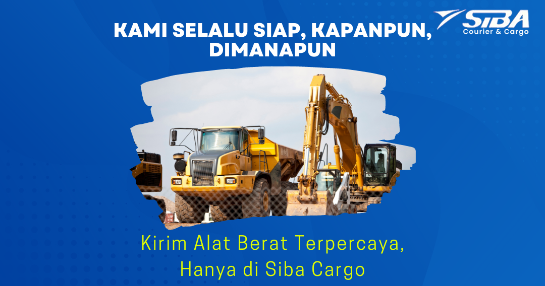 percayakan pengiriman