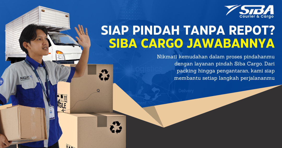 siap pindah