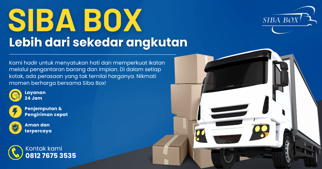 angkutan siba box