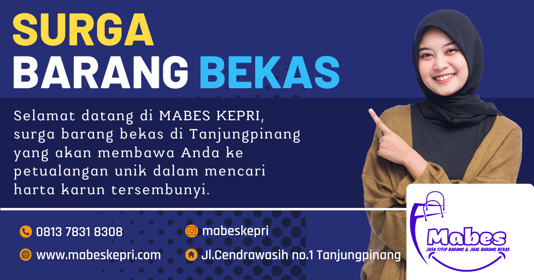 surga barang bekas
