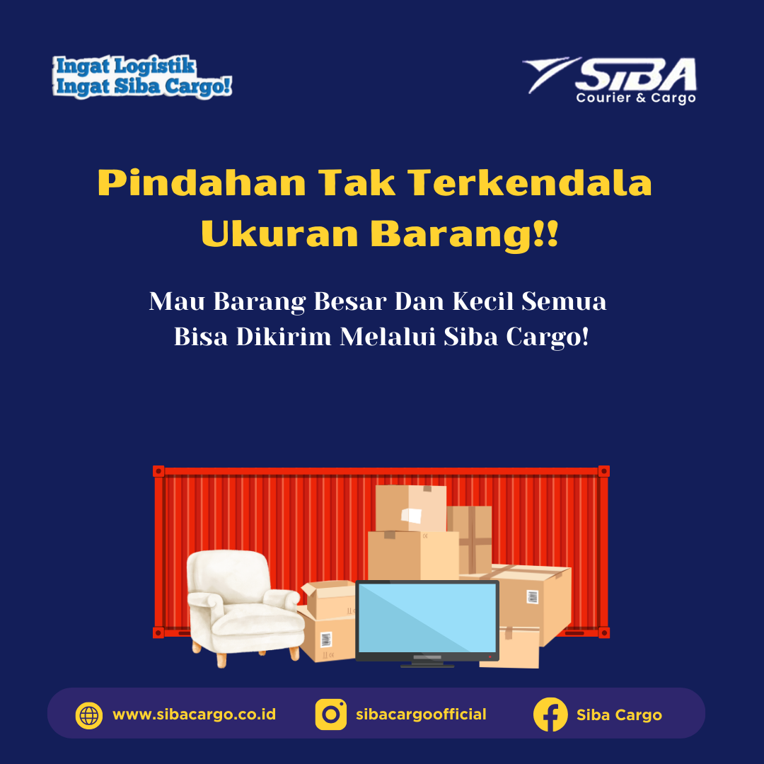 Pindahan Tak Terkendala Ukura Barang