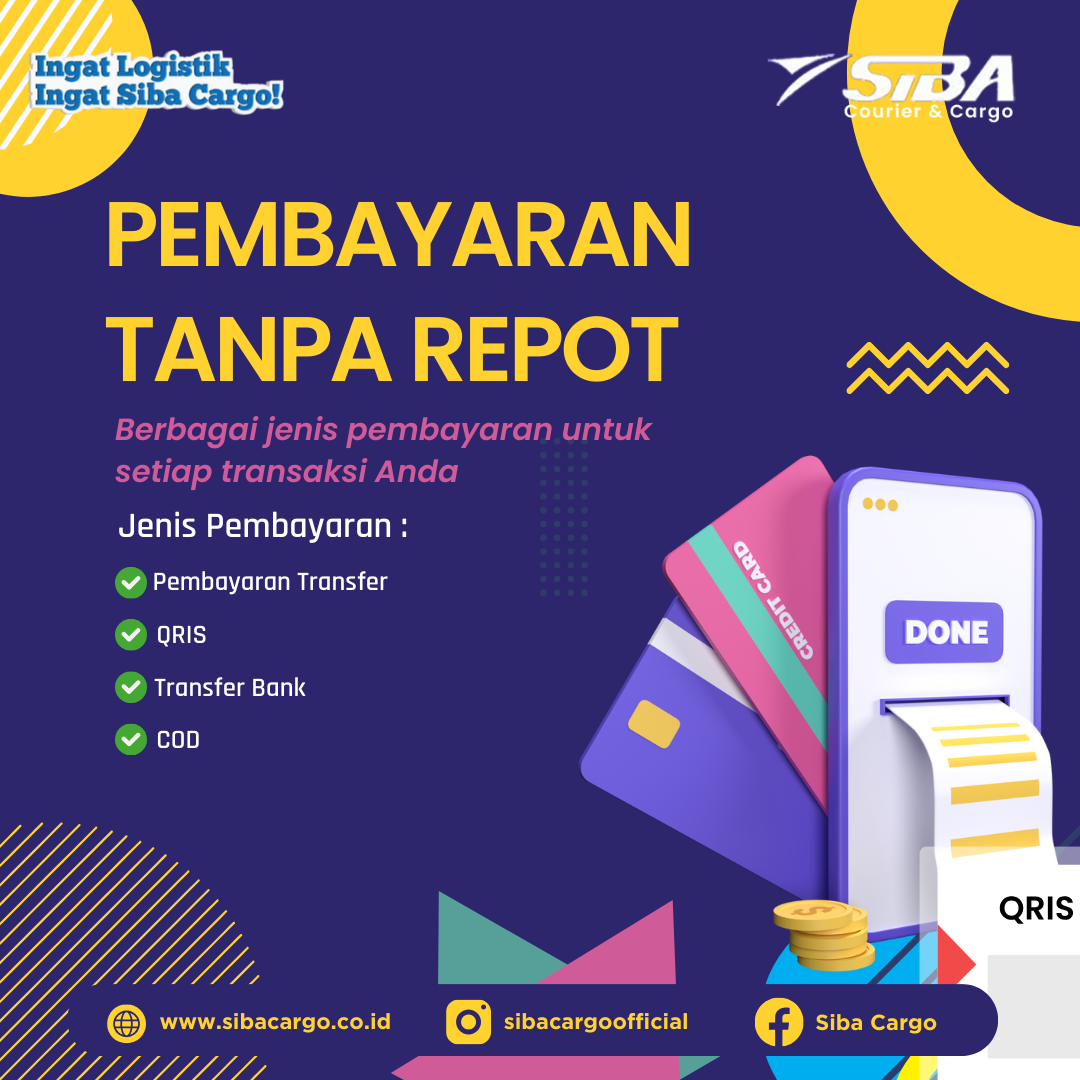 pembayaran transaksi tanpa repot