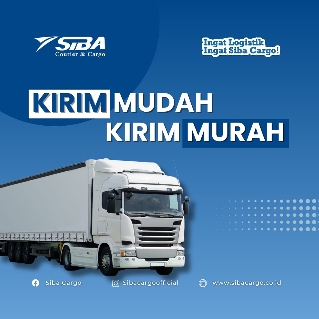 Kirim Mudah Kirim Murah