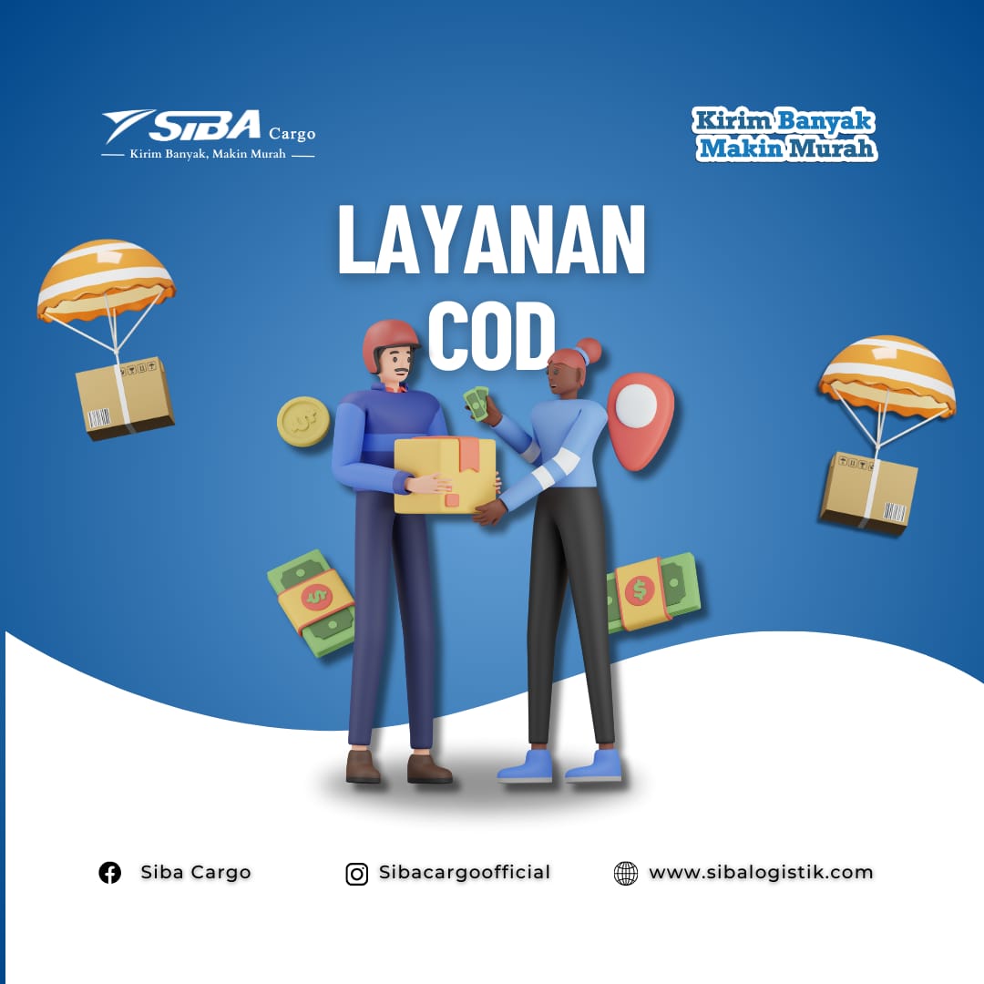 layanan cod dari sibacargo