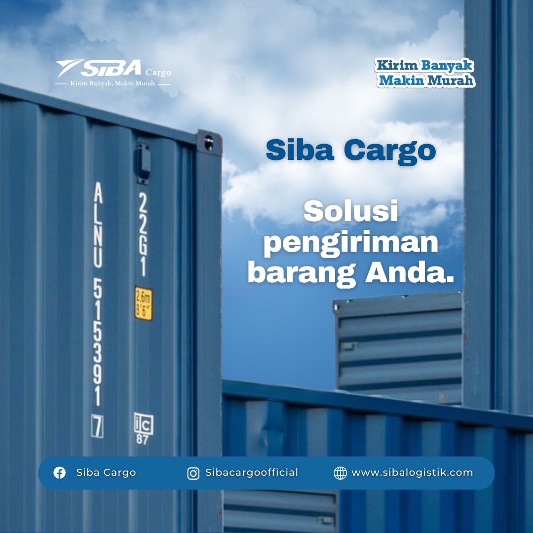 Solusi pengiriman barang Anda