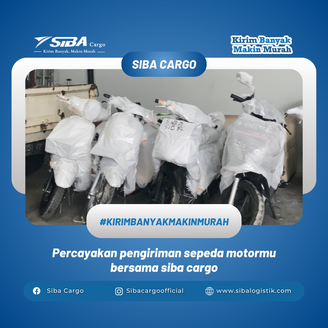 Pengiriman Kendaraan Terpercaya dengan Sibacargo