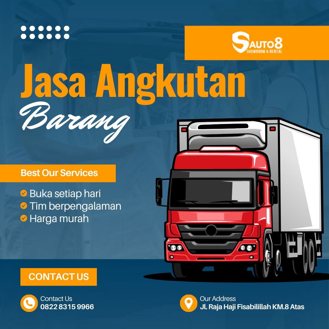 Jasa Angkutan Barang SAuto8