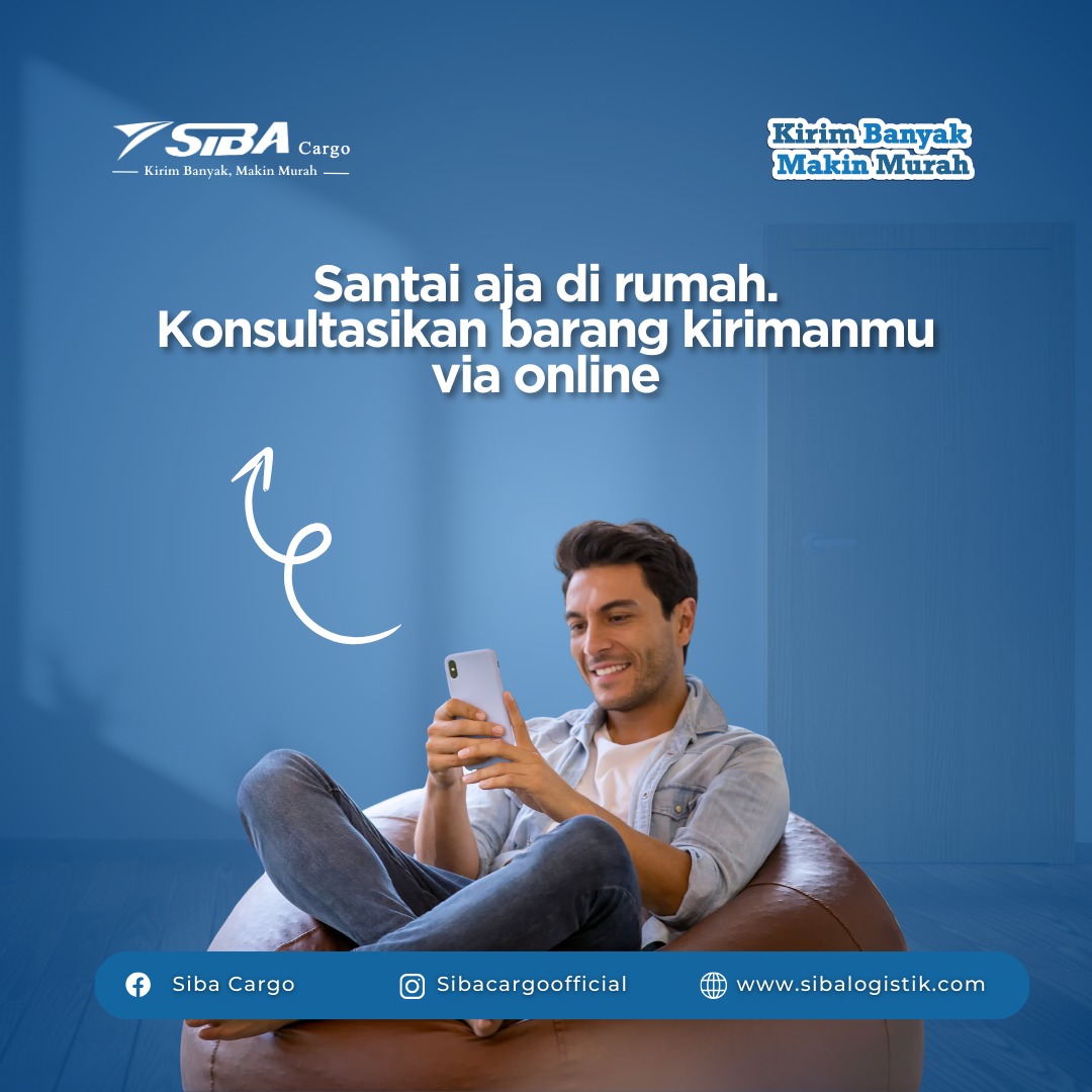 Konsultasikan Barang Anda Secara Online