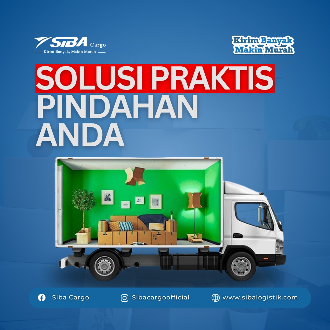 Solusi Praktis Pindahan Anda
