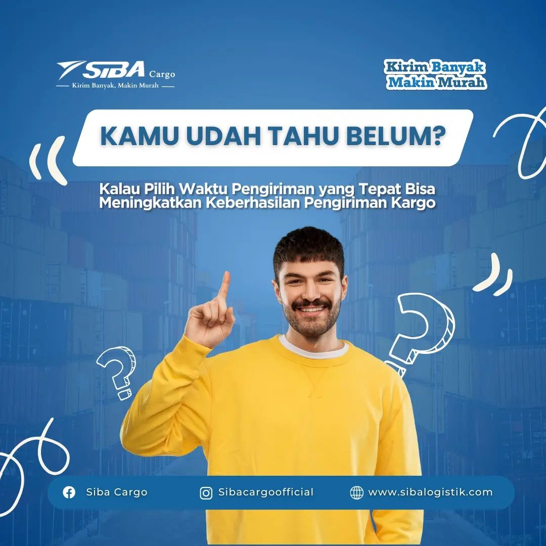 Efisiensi Logistik Kirim Murah ke Pekanbaru