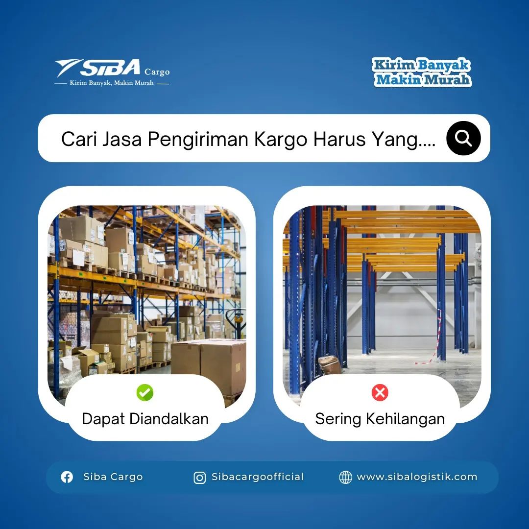 Siba Cargo: Solusi Terbaik untuk Jasa Kirim Batam yang Handal