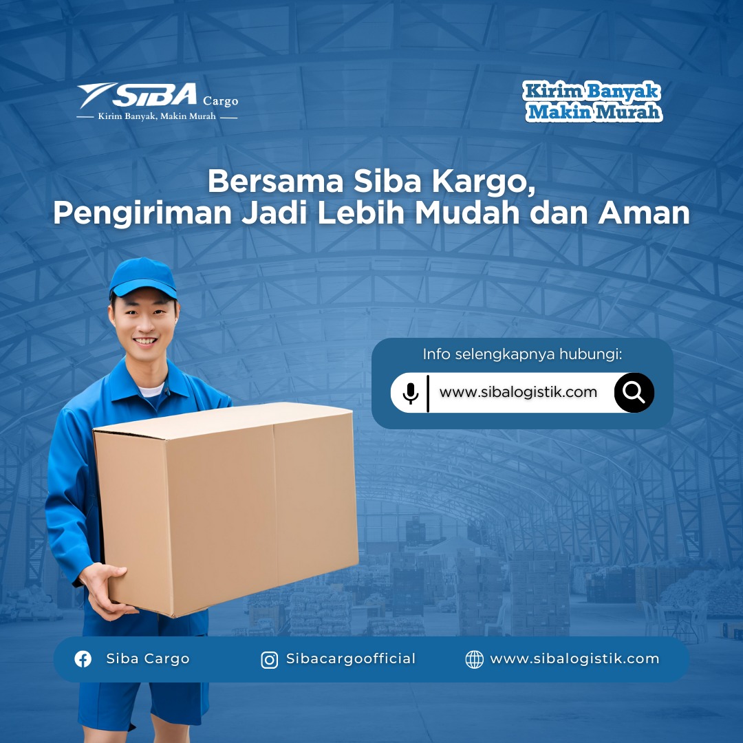 Pindahan Aman dari Tanjungpinang dengan Sibcargo