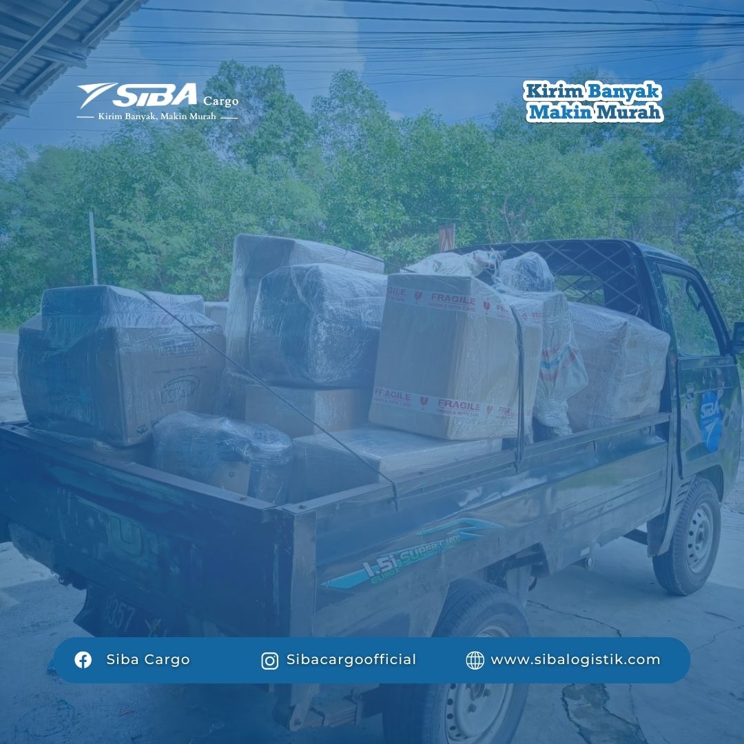 Ekspedisi Jakarta Murah Min. 10kg Bisa Dijemput