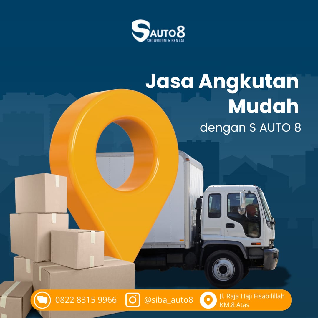 Jasa Pindahan Murah dan Mudah