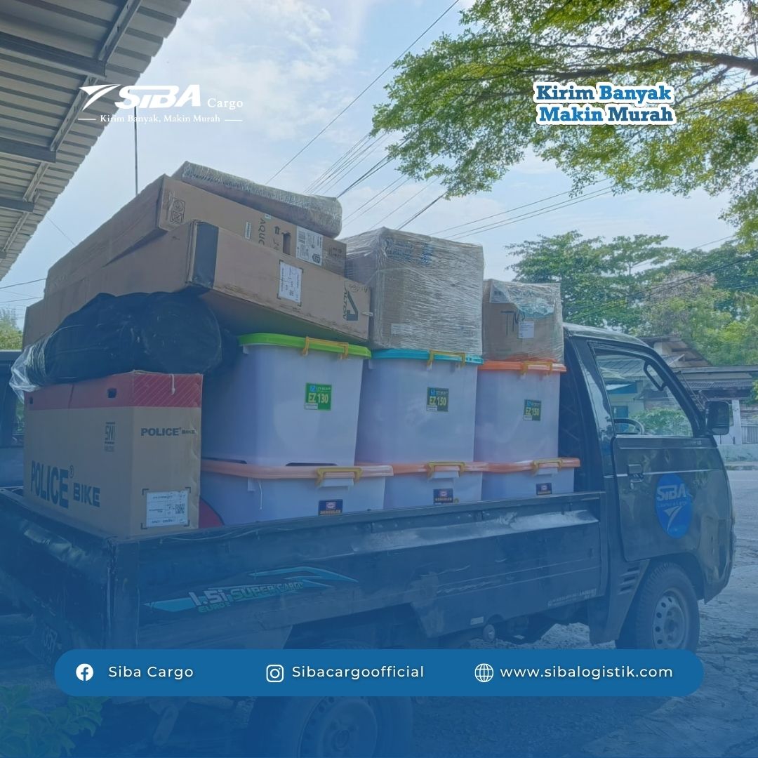 Jasa Kirim Jakarta Pekanbaru Murah