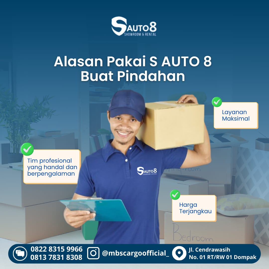 Alasan Pindahan Menggunakan SAuto8
