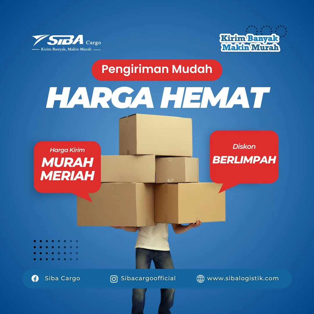 Pengiriman Mudah dan Murah dari Tanjungpinang