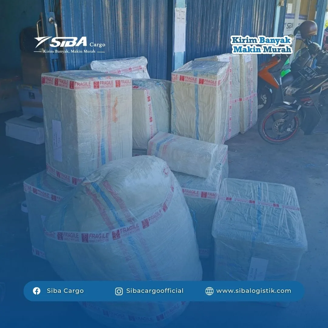Ekspedisi Cargo Batam Jogja Murah