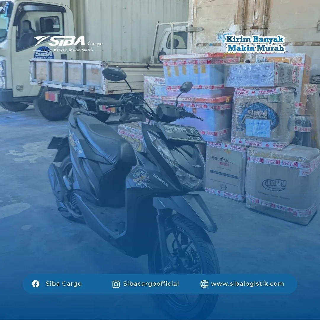 Ekspedisi Kirim Barang Besar Dan Kendaraan Murah