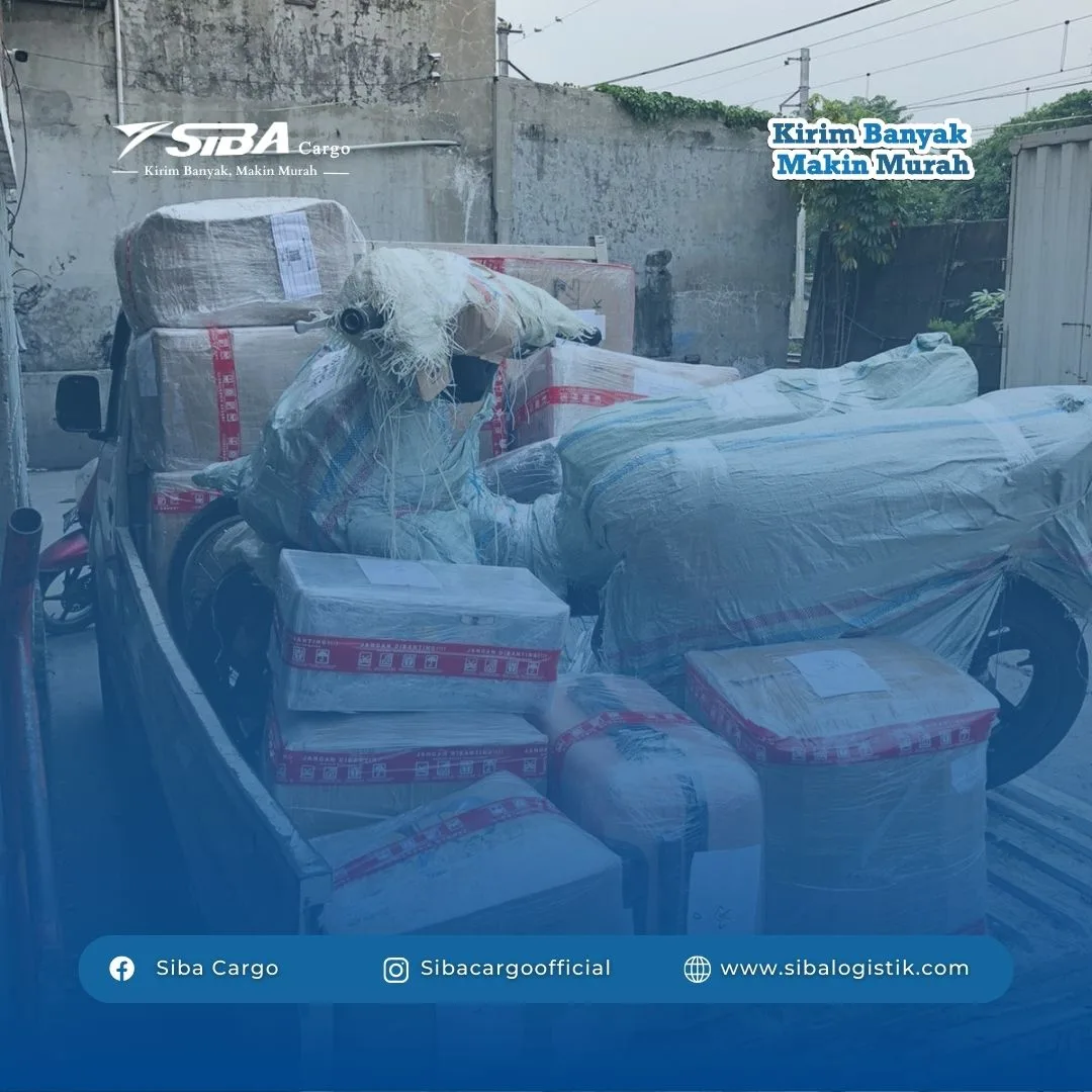 Ekspedisi Tangerang Pekanbaru Barang Siap Dijemput