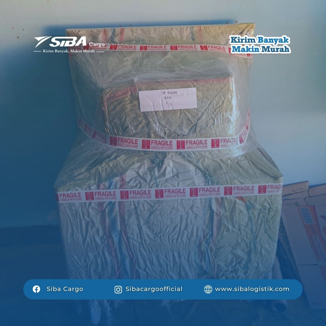 Jasa Kirim Cargo Barang Jakarta Bintan
