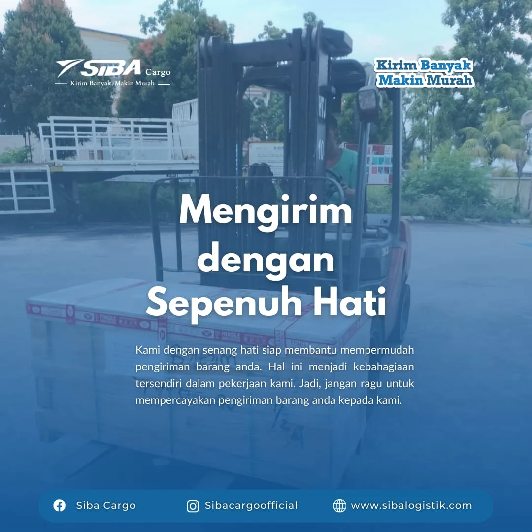 Pengiriman Barang Dari Tanjungpinang