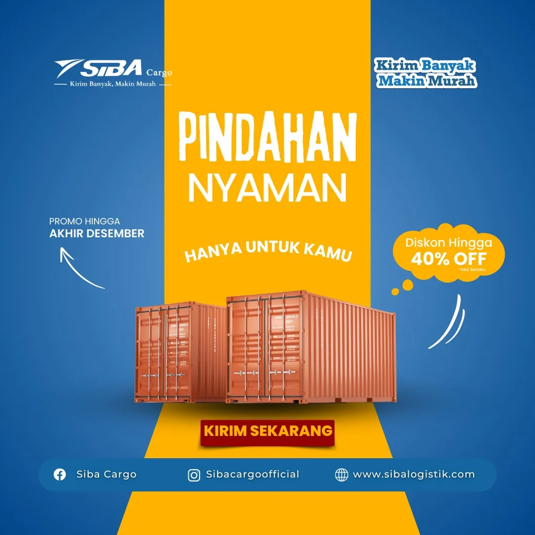 Pindahan Murah dan Aman dari Tanjungpinang