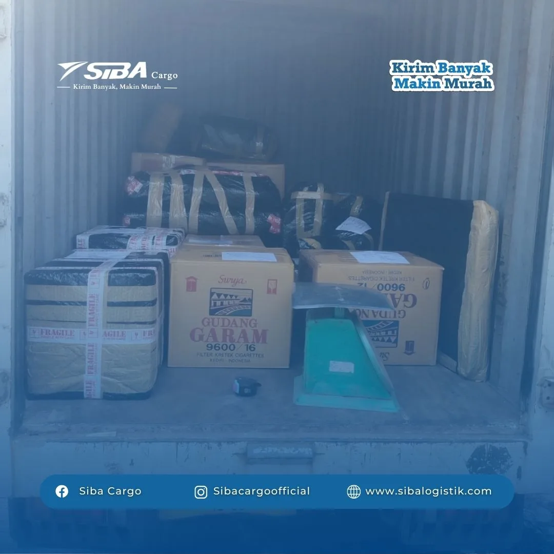 Ekspedisi Cargo Pekanbaru ke Banda Aceh Aman Terpercaya