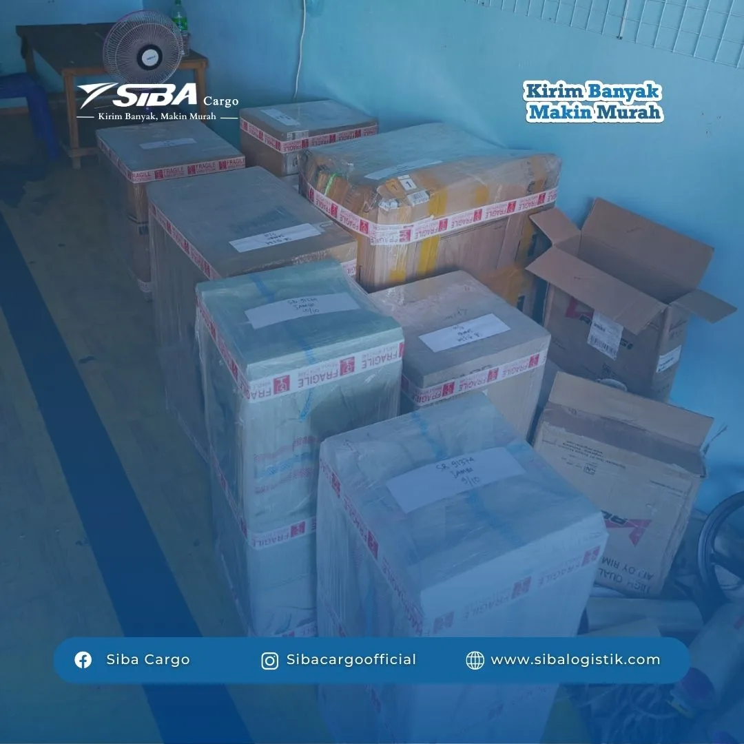 Jasa Cargo Pekanbaru ke Tanjung Balai Karimun