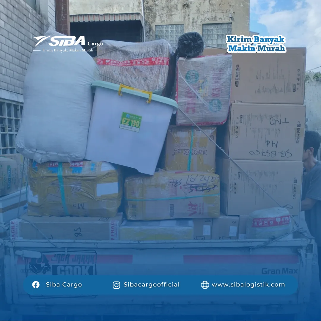Jasa Cargo Pindahan Batam Tangerang Murah