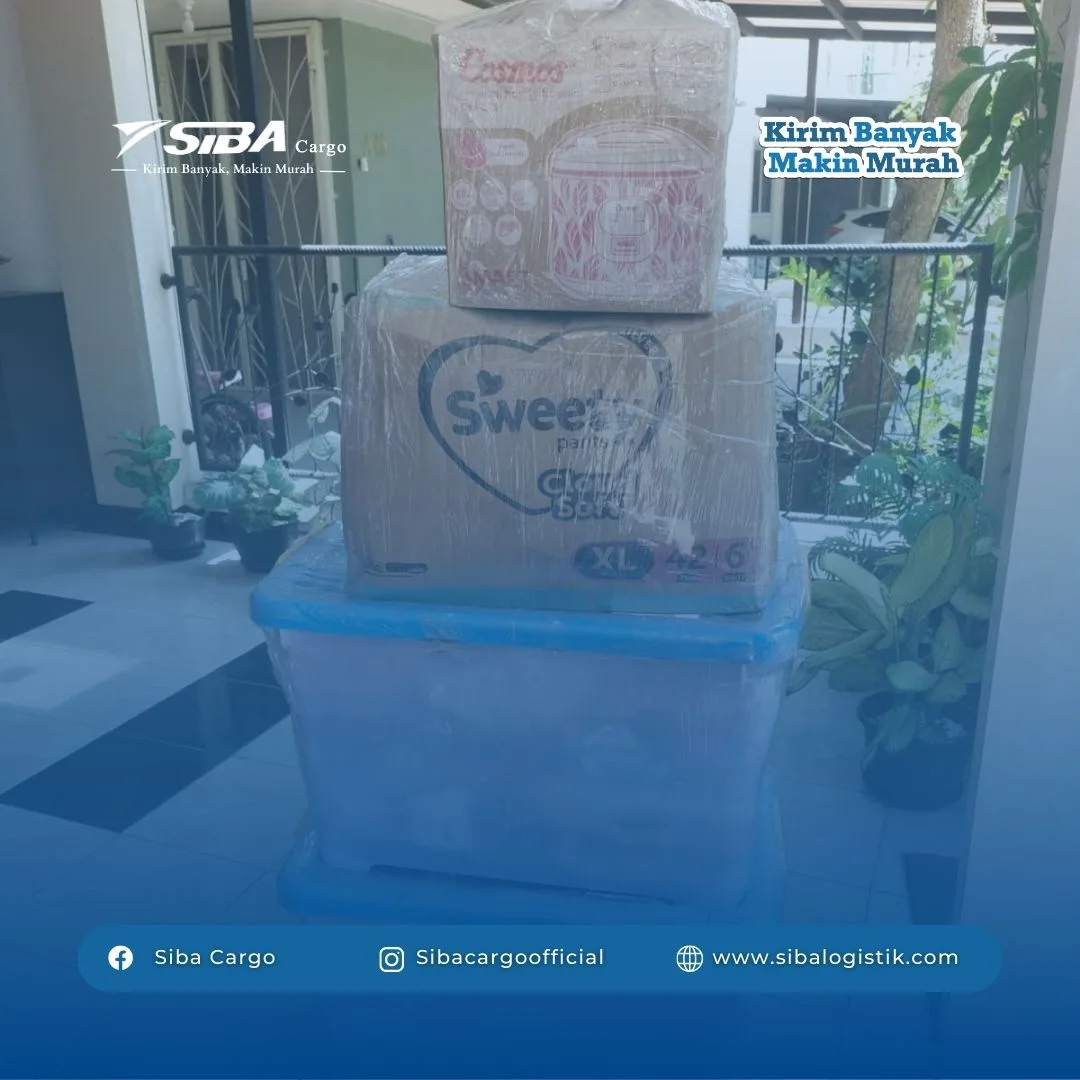 Jasa Cargo Pindahan Pekanbaru ke Bekasi Murah Terpercaya