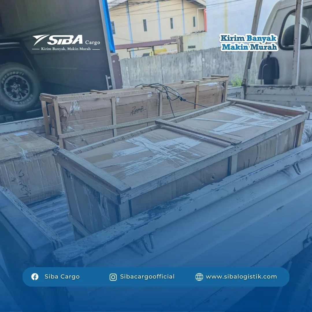 Jasa Kirim Barang Pindahan Jakarta Utara ke Luar Kota