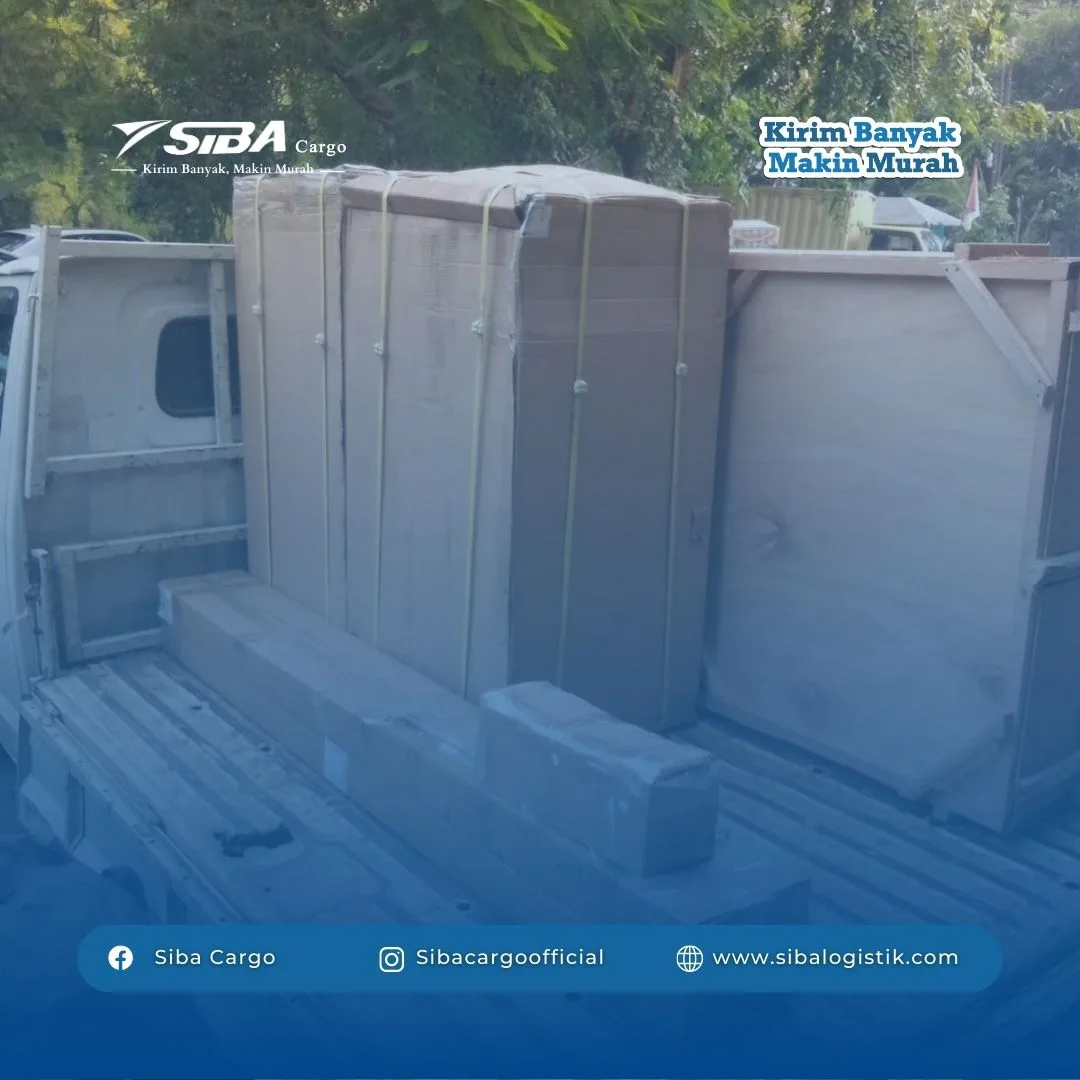 Jasa Kirim Cargo Sparepart Mesin dan Alat Otomotif