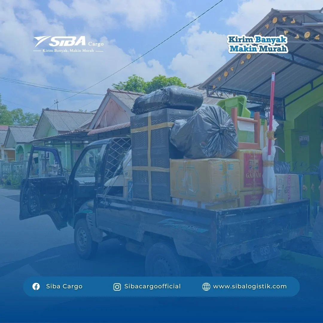 Jasa Kirim Perabotan Rumah Tangga ke Seluruh Indonesia