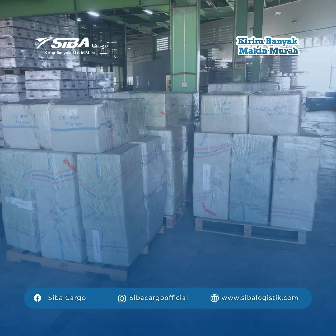 Jasa Pindahan Cargo Tangerang Pekanbaru Aman Terpercaya
