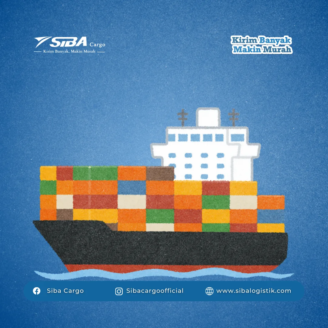 Perbedaan Kapal Kargo dan Kontainer dalam Logistik