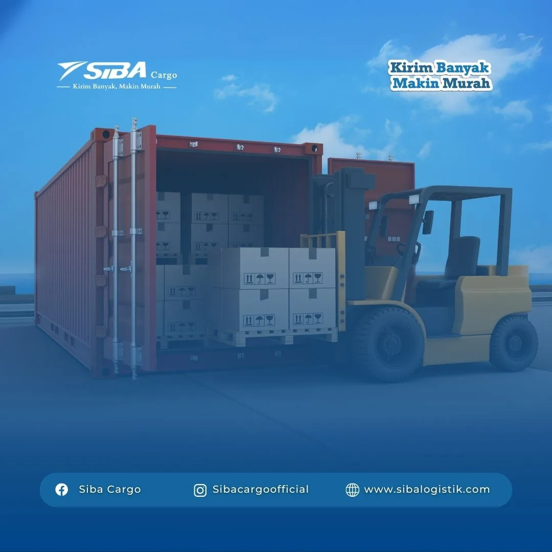 Proses Alur Bongkar Muat Barang serta Penjelasannya